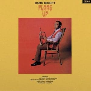 HARRY BECKETT Flare Up