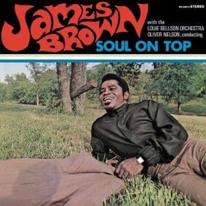 JAMES BROWN Soul On Top (Verve By Request Series)