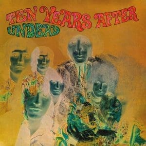 TEN YEARS AFTER Undead