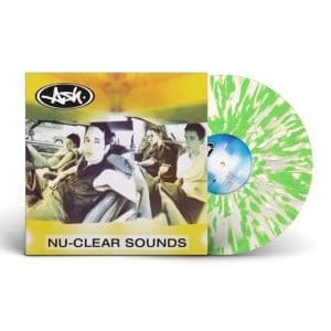 ASH Nu-clear Sounds (coloured)