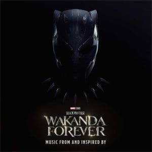 VA Black Panther: Wakanda Forever - Music From And Inspired By (ltd coloured)