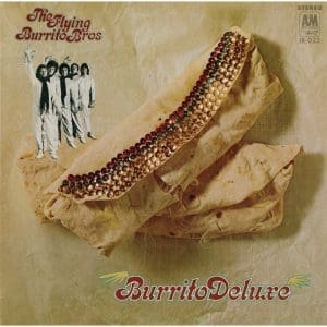 FLYING BURRITO BROTHERS Burrito Deluxe (Intervention Records)