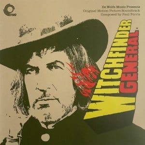 OST / PAUL FERRIS Witchfinder General (The Original Motion Picture Soundtrack Recording)