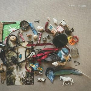 CALIFONE Villagers (coke bottle clear)