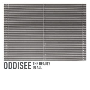 ODDISEE The Beauty In All (white Vinyl)