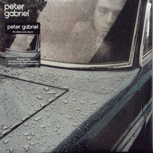PETER GABRIEL 1 (car)