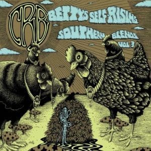 CHRIS ROBINSON  Betty's Self-Rising Southern Blends Vol. 3 3LP+2CD