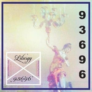 LITURGY 93696 CD