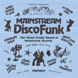 VA Mainstream Disco Funk