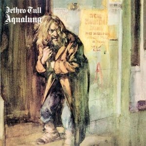 JETHRO TULL Aqualung (Analogue Productions Hybrid SACD)