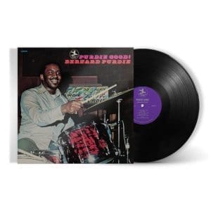 BERNARD PURDIE Purdie Good!