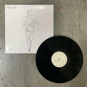 DE LUX Love Is Hard Work (45 Rpm)