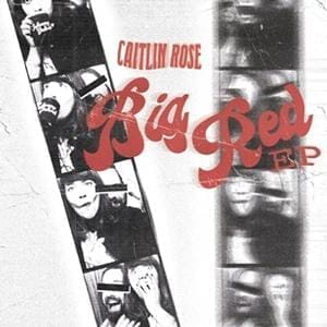 CAITLIN ROSE A) Johnny Velvet B) Carried Away (demo) (coloured) 7" (RSD 2023)