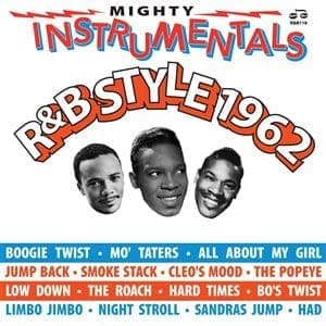 VA Mighty Instrumental 1962 (RSD 2023)