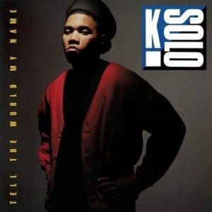 K-SOLO Tell The World My Name coloured (RSD 2023))