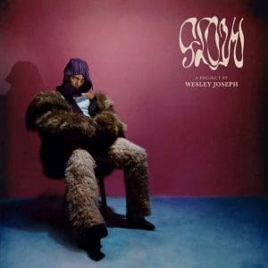 WESLEY JOSEPH Glow (ltd 12")