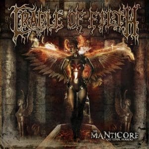 CRADLE OF FILTH The Manticore & Other Horrors