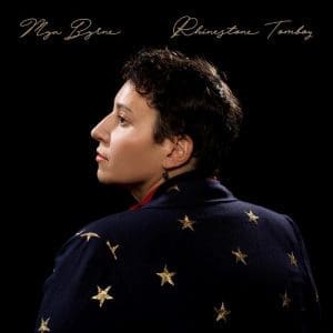 MYA BYRNE Rhinestone Tomboy (DEEP PURPLE VINYL)