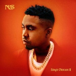 NAS King's Disease II 2LP (Coloured)