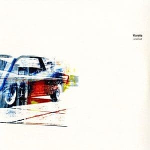 KARATE Unsolved 2LP