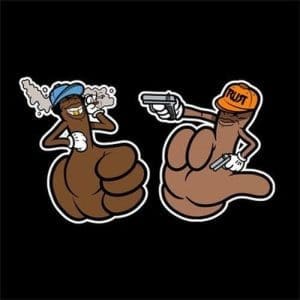 VIC SPENCER X 38 SPESH Greenthumbs Meets Trigger Fingers