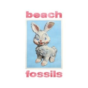 BEACH FOSSILS Bunny (Coloured)