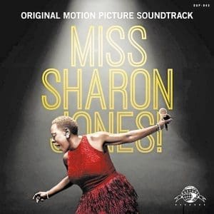 SHARON JONES & THE DAP KINGS Miss Sharon Jones OST