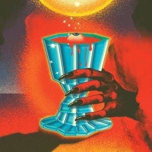 THE DATSUNS Eye To Eye LP