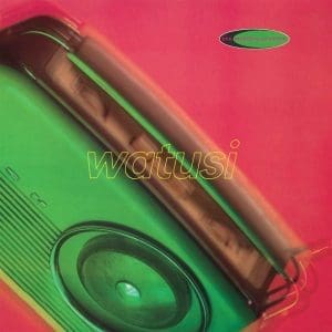 THE WEDDING PRESENT Watusi