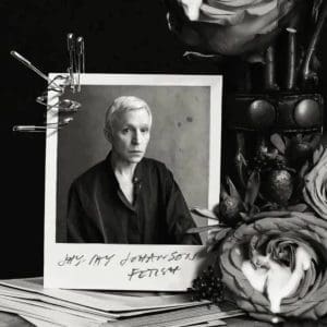 JAY-JAY JOHANSON Fetish