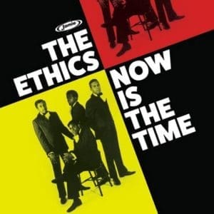 THE ETHICS Now Is The Time