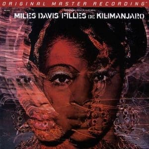 MILES DAVIS Filles De Kilimanjaro (180g 2X45rpm No Ltd MofI)