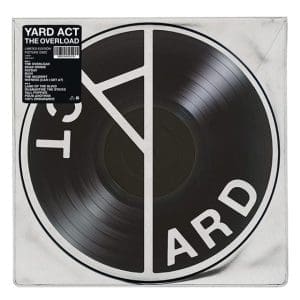 YARD ACT The Overload (picture disc)