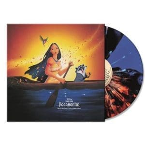 OST / VA Songs From Pocahontas (coloured)