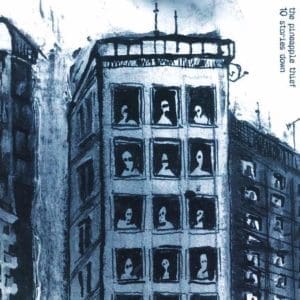 THE PINEAPPLE THIEF 10 Stories Down
