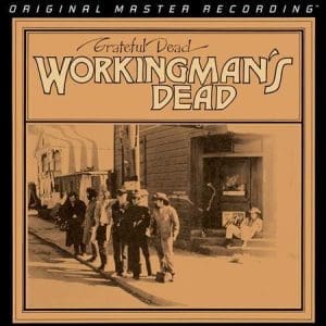 GRATEFUL DEAD Workingman's Dead (MoFi 45rpm 2LP)