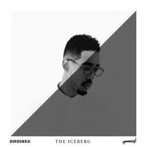 ODDISEE The Iceberg (splatter)