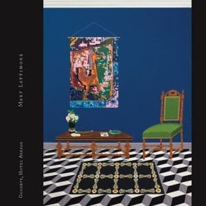 MARY LATTIMORE Goodbye, Hotel Arkada (coloured)