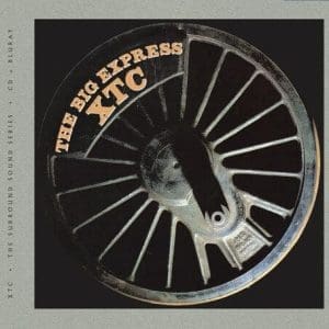 XTC The Big Express CD+Bluray