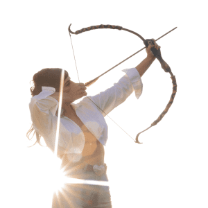 ERNY BELLE Not Your Cupid