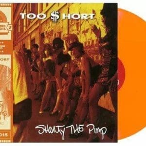 TOO SHORT Shorty The Pimp (coloured)