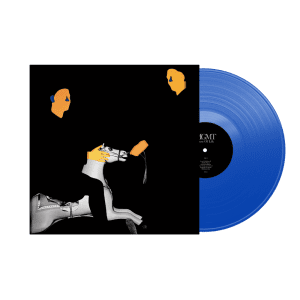MGMT Loss Of Life (indies Blue Jay Opaque) =