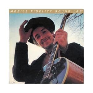 BOB DYLAN Nashville Skyline (MoFi numbered 45RPM 2LP)
