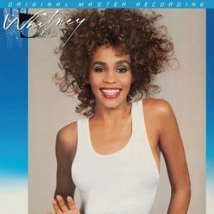 WHITNEY HOUSTON Whitney (MoFi SuperVinyl 33rpm)