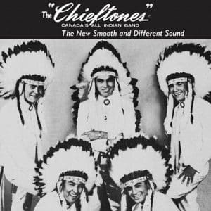 THE CHIEFTONES The New Smooth and Different Sound