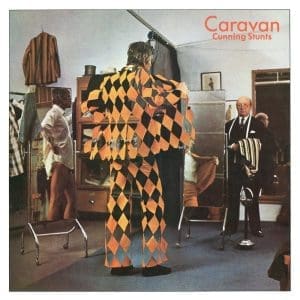 CARAVAN Cunning Stunts