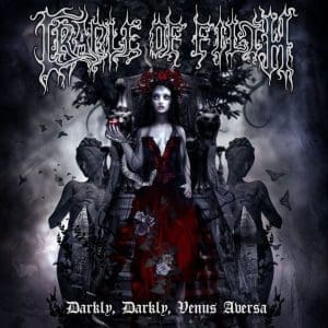 CRADLE OF FILTH Darkly Darkly Venus Aversa 2LP