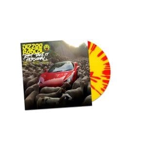 DIZZEE RASCAL  Don't Take It Personal (indies-only coloured)