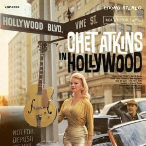 CHET ATKINS In Hollywood (Speakers Corner)