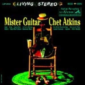 CHET ATKINS Mister Guitar (Speakers Corner)